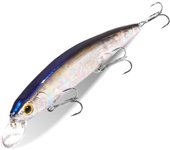 GOBAIT Floating Minnow 14cm 24g Top Water Fishing Lure Weight System HardBait Suspending Wobbler Strong Hook Jerk Bait 0-1.5m