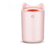 Humidificador de Aire Ultrasónico Inteligente Gran Capacidad Aromaterapia con Apagado Automático