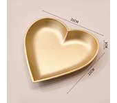 High party decorations Candy Dishes and Plates Big Love/Leaf/Pineapple Shape Snack Dish Tray Home Decoration and Party Tableware