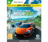 The Crew Motorfest Juego para Consola Xbox Series X