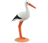 Figura Cigüeña Schleich - Realista - Detalles Precisos - Ideal para Coleccionar