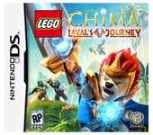 LEGO Legends of Chima: Laval's Journey Juego para Consola Nintendo DS