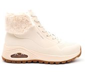 Botín Deportivo Mujer Skechers 167274 NATA - Color Nata