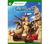 Sand Land (Importacion UK) - Xbox - Nuevo Precintado