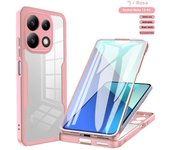 New Fashion Luxury All-Inclusive Anti-Fall Protective Phone Case With Lens Protect For iPhone 16 15 14 13 12 11 Pro Max Cover