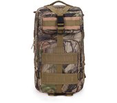 Mochila táctica para deportes al aire libre, mochila de camuflaje para fanáticos militares, montañismo y senderismo.