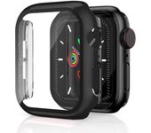 Cover for apple watch case 44mm 40mm 38mm 42mm iwatch case screen protector bumper Tempered Glass apple watch series 6 se 5 4 3