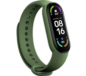 official Silicone Strap For Xiaomi Mi Band 4 5 6 7 Bracelet Sport Watch Wristband Miband4 miband7 Correa Mi band 3 4 5 6 7 Band