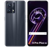 Funda Silicona Gel TPU Transparente para Realme 9 Pro Plus 5G