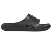 Chanclas Under Armour  para hombre en color negro