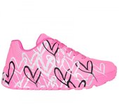Zapatillas Niño/a Skechers Uno Lite 314067l Hpmt Zapatillas Niño Skechers