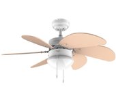 Ventilador de techo EnergySilence Aero 3600 Vision Orange