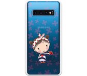 Funda compatible con Samsung Galaxy S10 - Hello