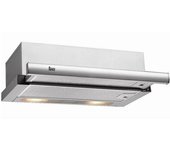 Campana Convencional Teka 404744400 175W 332 m³/h 50cm Acero