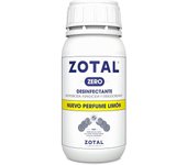 ZOTAL ZERO PERFUME LIMÓN 250ML