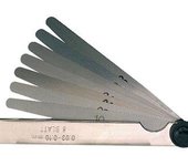 LIMIT 25952102 .GALGA ESPESORES CALIBRADA DIN2275- 0.05-1,00MM 13 LAMINAS