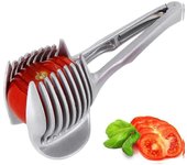 Cherry Tomato Slicer, Baby Food Manufacturer, Grape Cutter Lemon Cutter Grape Slicer Kitchen Gadget Tools Egg Slicer