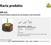 K.ściernica lt.40*30*6    p40    km613