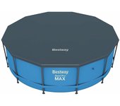 Cubierta Para Piscina De 366 Cm. Bestway 58037 Cubiertas BESTWAY