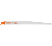 Truper Hojas Sierra Sable 6 DPP para Madera - 300 Mm Alta Velocidad HSS