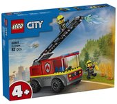 Lego City Camión de Bomberos con Escalera Lego city LEGO