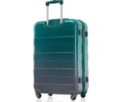 Juego de maletines, juego M-L-XL, maletín rígido ABS, juego de maletines duraderos, maletín de Transporte con Rueda S