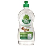 Trébol Verde Lavavajillas Almendras Ecologico 750ml