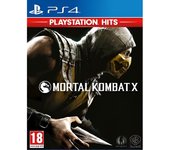 Mortal Kombat X (PSHits) - PS4 - Nuevo Precintado - PAL España