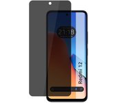Protector Pantalla Hidrogel Privacidad Antiespías para Xiaomi Redmi 12