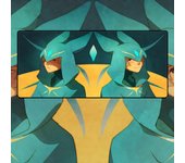 1pc Dofus Mouse Mat Desk Mat With Pad Gaming Accessories Prime Gaming XXL Keyboard Pad