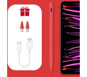 Universal Stylus Android IOS Windows Stylus IPad Apple Pencil Tablet Features A Magnetic Attachment With A Pencil Accessory For