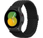 22mm 20mm Nylon Buckle Strap for Huawei Watch GT 4 3 2 46mm/4 Pro 3Pro Bracelet for Samsung Watch7/6/5/4/Classic Adjustable Belt