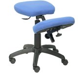 Silla Ergonómica Piqueras Y Crespo Regulable en Altura para Oficina y Hogar