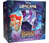 Disney Lorcana Azurite Sea Illuminers Trove Cartas Originales - Ravensburger