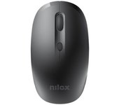 Nilox NXMOWI4002 ratón Oficina RF inalámbrico Óptico 3200 DPI