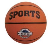 Balón de baloncesto Sports official 23 cm 32907 CB/07472 MOYA