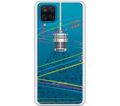 Funda compatible con Samsung Galaxy A12 4G/ 5G - M12 4G - Micr?fono Mucical