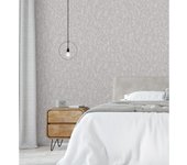Muestra DIN A4 de Papel pintado vinílico lavable con textura de piedra estilo industrial en relieve - Allure Texture 681637 de GAULAN