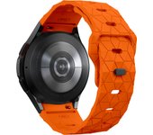 20mm Band for Samsung Galaxy Watch 6 4 5 44mm 44mm/Classic 43mm 47mm Pro Silicone No Gaps correa Bracelet Galaxy watch 6 strap