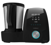 CECOTEC 04182 - Robot de cocina Mambo Black