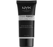 NYX Professional Makeup | Prebase de Maquillaje Studio Perfect Primer  - Minimiza poros y líneas finas, Tez unificada, Fórmula vegana