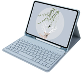 Keyboard Cover Funda for Samsung Galaxy Tab A9+ A9 Plus Tab S9 FE Tab A8 Tab A7 Tab S6 Lite Tab S7 S8 S9 11 10.9 10.4 10.5 inch