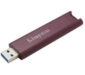 Kingston datatraveler max memoria usb-a 3.2 gen 2 1tb - color burdeos (pendrive)