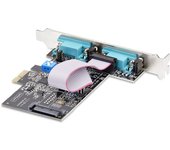 Tarjeta PCI Startech 2S232422485-PC-CARD con Conexiones RS-232/422/485, Compatible Linux