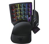 Teclado Razer Tartarus V2 USB Negro - Comandos Infinitos