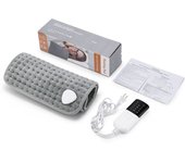 Electric Heating Pad Home Thermal Blanket Multi-functional Adjustable Timing Cushion Cold Warming Heated Mat for Office Home