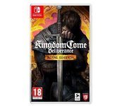 KINGDOM COME DELIV. ROYAL ED [ PAL ESPAÑA ] Juego para Consola Nintendo Switch