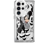 Disney Minnie Mickey Phone Case For Samsung Galaxy S24 S23 Ultra 5G S20 FE S21 S22 S10 Plus Note 20 Ultra 10 Plus Soft