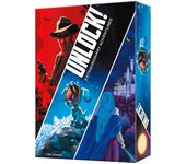 Asmodee - Unlock! Extraordinary Adventures