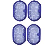 For Dyson DC30 DC31 DC34 DC35 DC44 DC56 Robot Vacuum Cleaner Filters Parts Washable Dust HEPA Filter Replacement Accessories